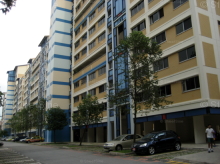 Blk 407 Pasir Ris Drive 6 (Pasir Ris), HDB 5 Rooms #130072